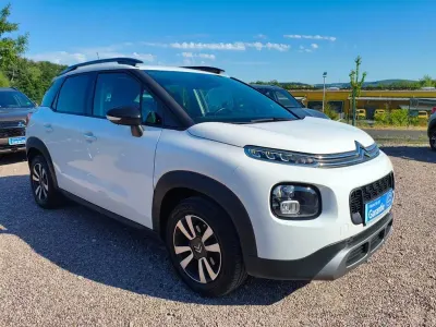 Gebraucht Citroën C3 Aircross Shine 110 PS (80 kW) 2019 Weiß SUV