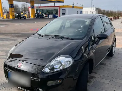 Gebraucht Fiat Punto