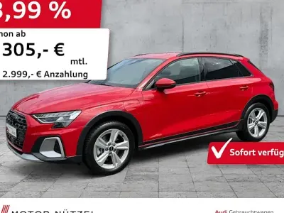 Gebraucht Audi A3 Ambiente 204 PS (150 kW) 2025 Rot Limousine