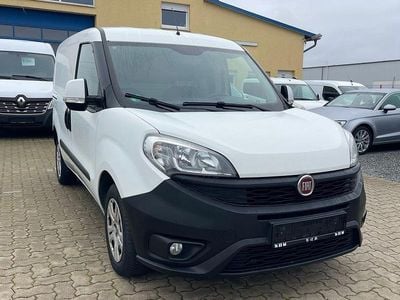 Second-hand Fiat Doblò 90 CP (66 kW) 2015 Alb Monovolum