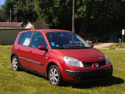 Gebraucht Renault Scénic II