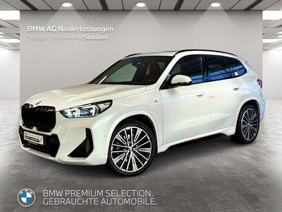 Weiß Gebraucht 2023 BMW X1 M Sport SUV | 45.890 € (Etwas zu teuer)