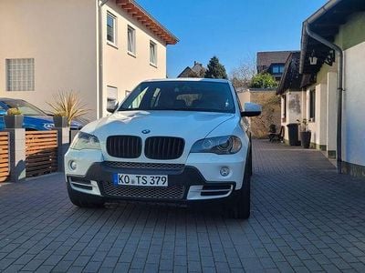 Usado BMW X5 355 HP (261 kW) 2009 Branco SUV