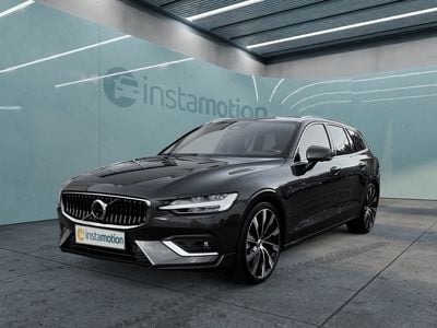 Gebraucht Volvo V60 Ultimate 197 PS (144 kW) 2023 Grau Kombi