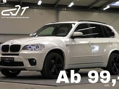 Second-hand BMW X5 M Sport 245 CP (180 kW) 2010 Alb SUV