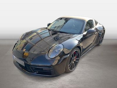 Gebraucht Porsche 911 Targa 4 Sport 480 PS (353 kW) 2024 Schwarz Cabrio