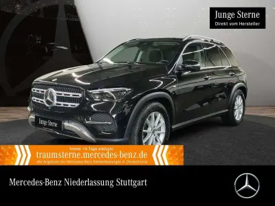 Gebraucht Mercedes GLE350 Advanced 197 PS (144 kW) 2025 Schwarz SUV