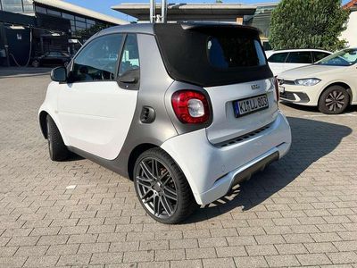 Smart ForTwo Cabrio