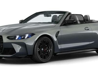 Neu BMW M4 Cabriolet Competition Edition 530 PS (389 kW) 2026 Grau Cabrio