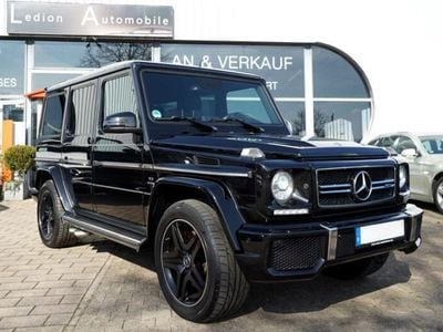 Mercedes G63 AMG
