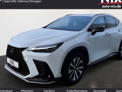 Lexus NX450h+