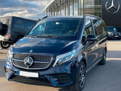 gebraucht Mercedes V300 d NP 104.000€ Aut AVANTG. Allrad,AIRMATIC