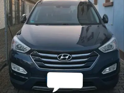 Gebraucht Hyundai Santa Fe