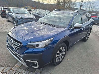 gebraucht Subaru Outback 2.5i Platinum Lineartronic, AHK