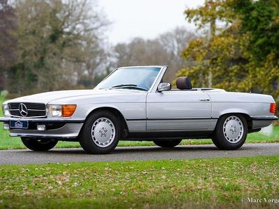 Usata Mercedes SL280 1985 Cabrio