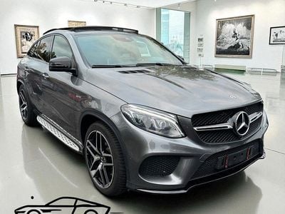 Mercedes GLE43 AMG