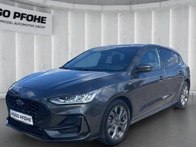 Gebraucht Ford Focus ST-Line 125 PS (91 kW) 2022 Grau Limousine