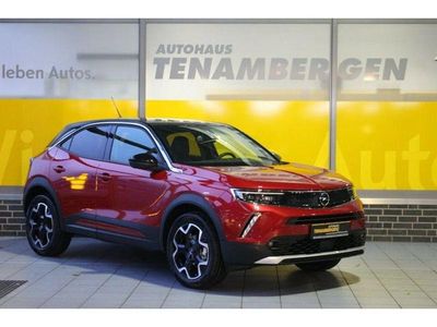 Power rot (metallic) Gebraucht 2022 Opel Mokka Ultimate SUV | 22.900 € (Teuer)
