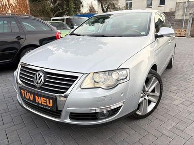 Gebraucht VW Passat Highline 140 PS (102 kW) 2008 Silber Limousine
