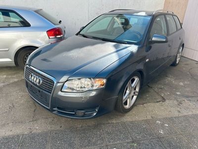 gebraucht Audi A4 2.0 TDI Avant