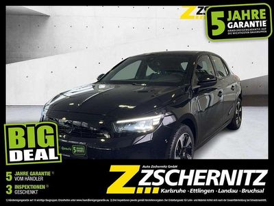 Gebraucht Opel Corsa-e 100 kW (136 PS) 2023 Lackierung schwarz perla nera/ Kleinwagen