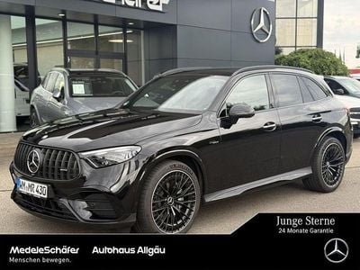 Mercedes GLC43 AMG