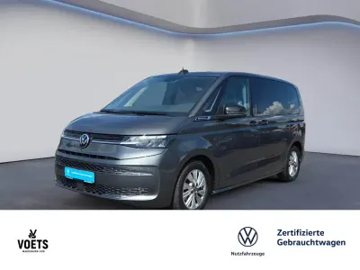 Gebraucht VW Multivan Life 204 PS (150 kW) 2023 Grau Van / Kleinbus