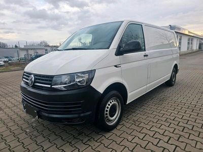 gebraucht VW T6 2,0 TDI Lang Klima Doppelheizung Einparkhilfe