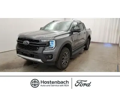 Gebraucht Ford Ranger Wildtrack 205 PS (150 kW) 2025 Grau Pickup