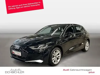 Gebraucht Audi A3 Sportback e-tron Advanced Plus 204 PS (150 kW) 2025 Brillantschwarz Kleinwagen