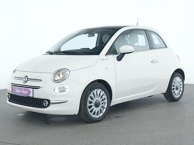 Gebraucht Fiat 500 Dolcevita 69 PS (50 kW) 2023 Weiß Kleinwagen