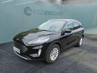 Schwarz Gebraucht 2022 Ford Kuga SUV | 23.299 € (Fairer Preis)