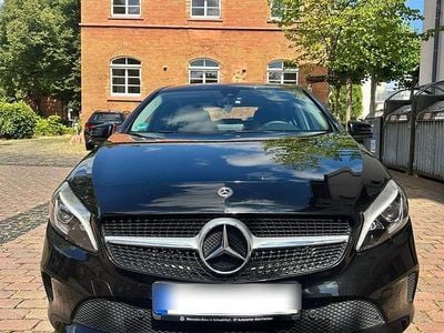 Mercedes A180
