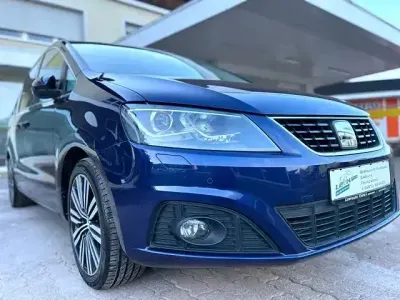 Gebraucht Seat Alhambra