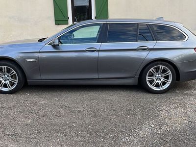 gebraucht BMW 530 F11 d xDrive Touring