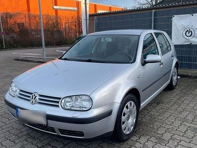 VW Golf IV