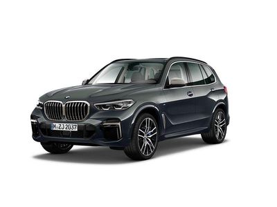 Gebraucht BMW X5 M50 Performance 530 PS (389 kW) 2023 Grau SUV