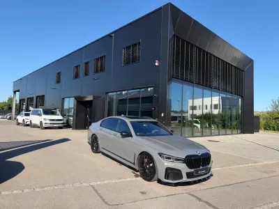 Gebraucht BMW 745e