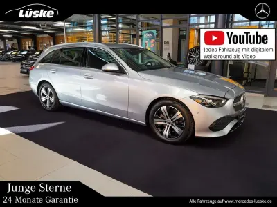 Gebraucht Mercedes C180