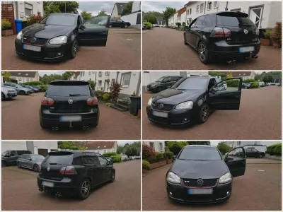 Gebraucht VW Golf IV