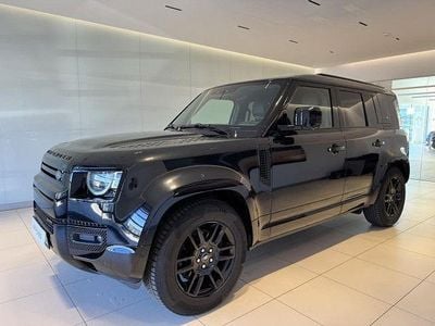 Gebraucht Land Rover Defender Black Edition 249 PS (183 kW) 2023 Schwarz SUV
