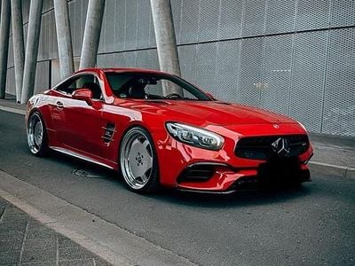 Mercedes SL500