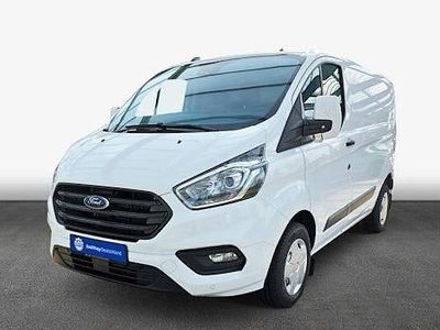 Gebraucht Ford Transit Custom Trend 131 PS (96 kW) 2024 Weiß Van