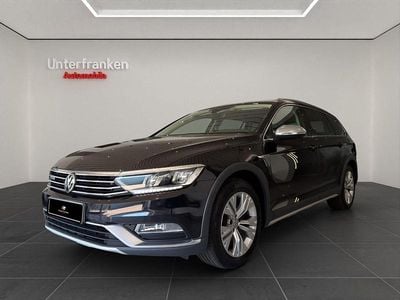 Second-hand VW Passat Alltrack 190 CP (139 kW) 2018 Negru Break