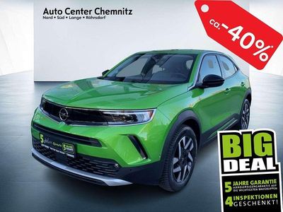 Usata Opel Mokka Elegance 101 CV (74 kW) 2023 Verde SUV