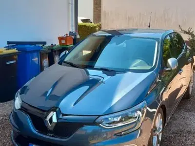 Gebraucht Renault Mégane IV GT 205 PS (150 kW) 2016 Grau Limousine
