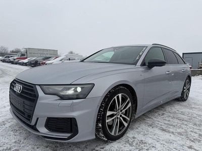 Gebraucht Audi A6 S-Line 245 PS (180 kW) 2019 Silber Kombi