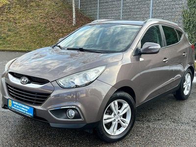 Braun Gebraucht 2012 Hyundai ix35 Style SUV | 5.990 € (Fairer Preis)