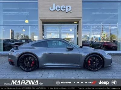 Porsche 911 Carrera GTS