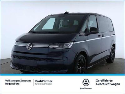 Gebraucht VW Multivan Style 177 PS (130 kW) 2025 Starlight blue metallic Van